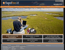 Tablet Screenshot of fixedfeeit.com